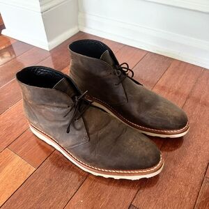 Thursday Boot Company Scout Tobacco Chukka Boots